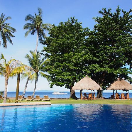 Pura Vida Beach & Dive Resort Dauin Eksteriør billede