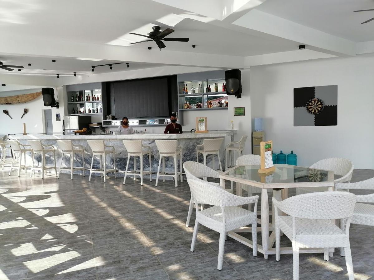 Pura Vida Beach & Dive Resort Dauin Eksteriør billede