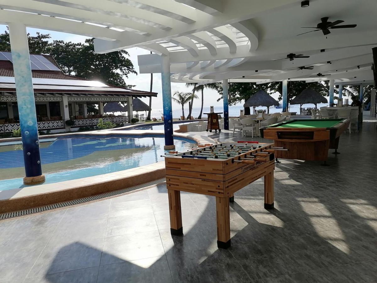 Pura Vida Beach & Dive Resort Dauin Eksteriør billede