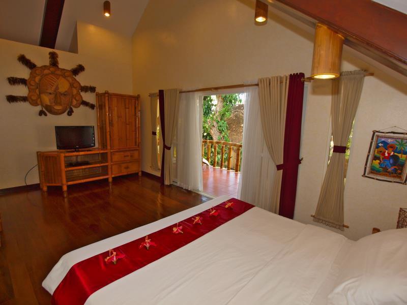 Pura Vida Beach & Dive Resort Dauin Eksteriør billede