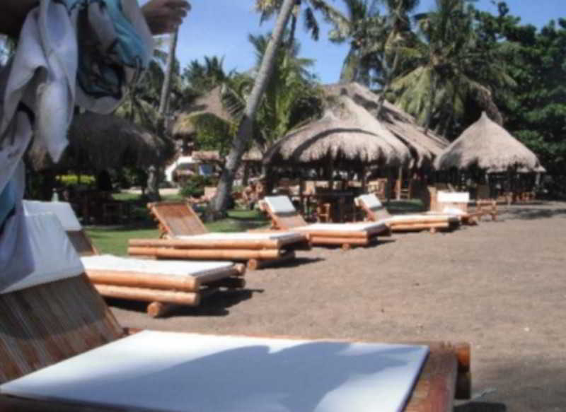 Pura Vida Beach & Dive Resort Dauin Eksteriør billede