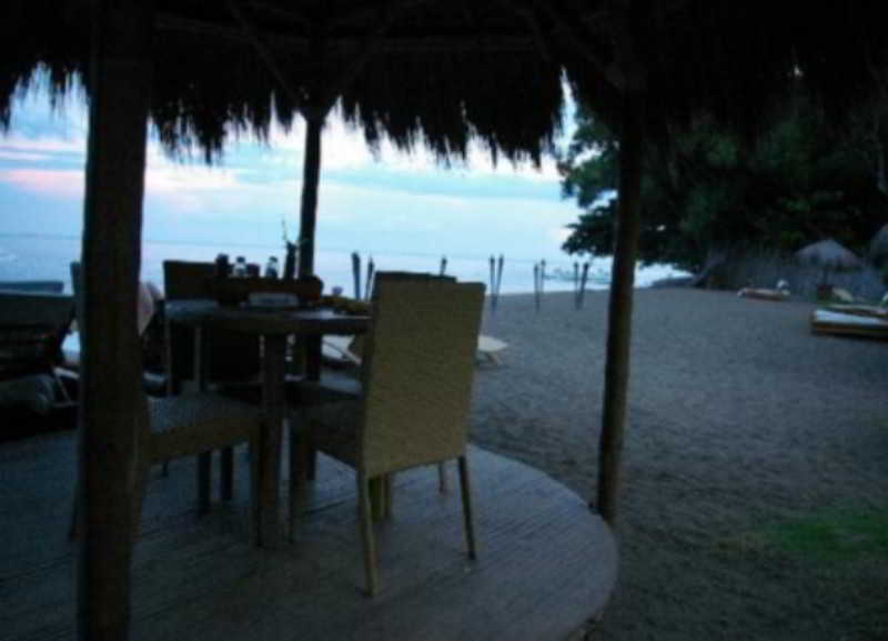 Pura Vida Beach & Dive Resort Dauin Eksteriør billede