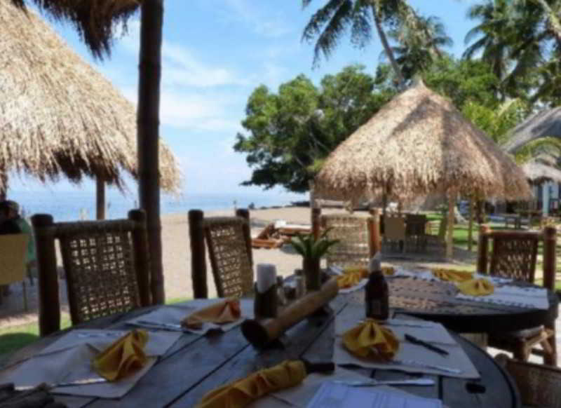 Pura Vida Beach & Dive Resort Dauin Eksteriør billede