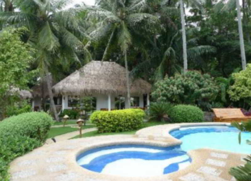 Pura Vida Beach & Dive Resort Dauin Eksteriør billede