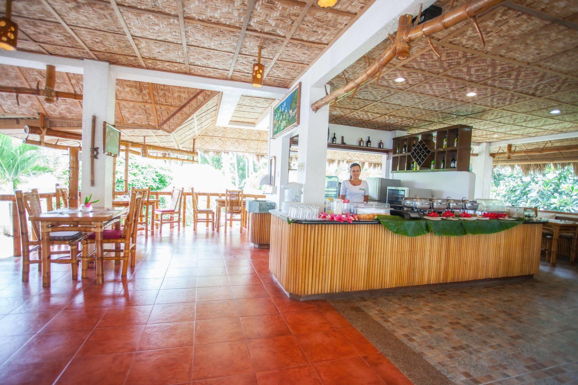 Pura Vida Beach & Dive Resort Dauin Eksteriør billede