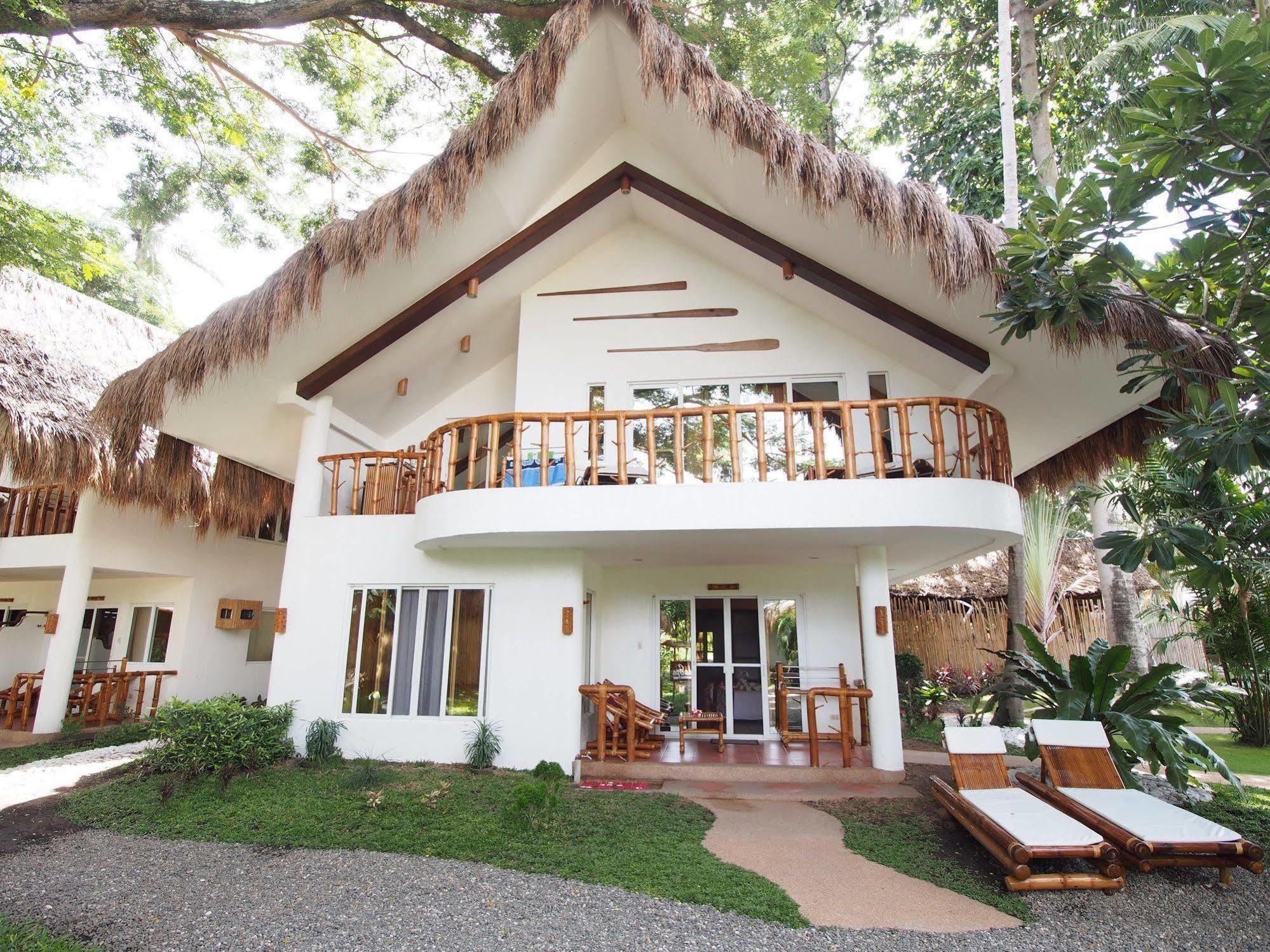 Pura Vida Beach & Dive Resort Dauin Eksteriør billede