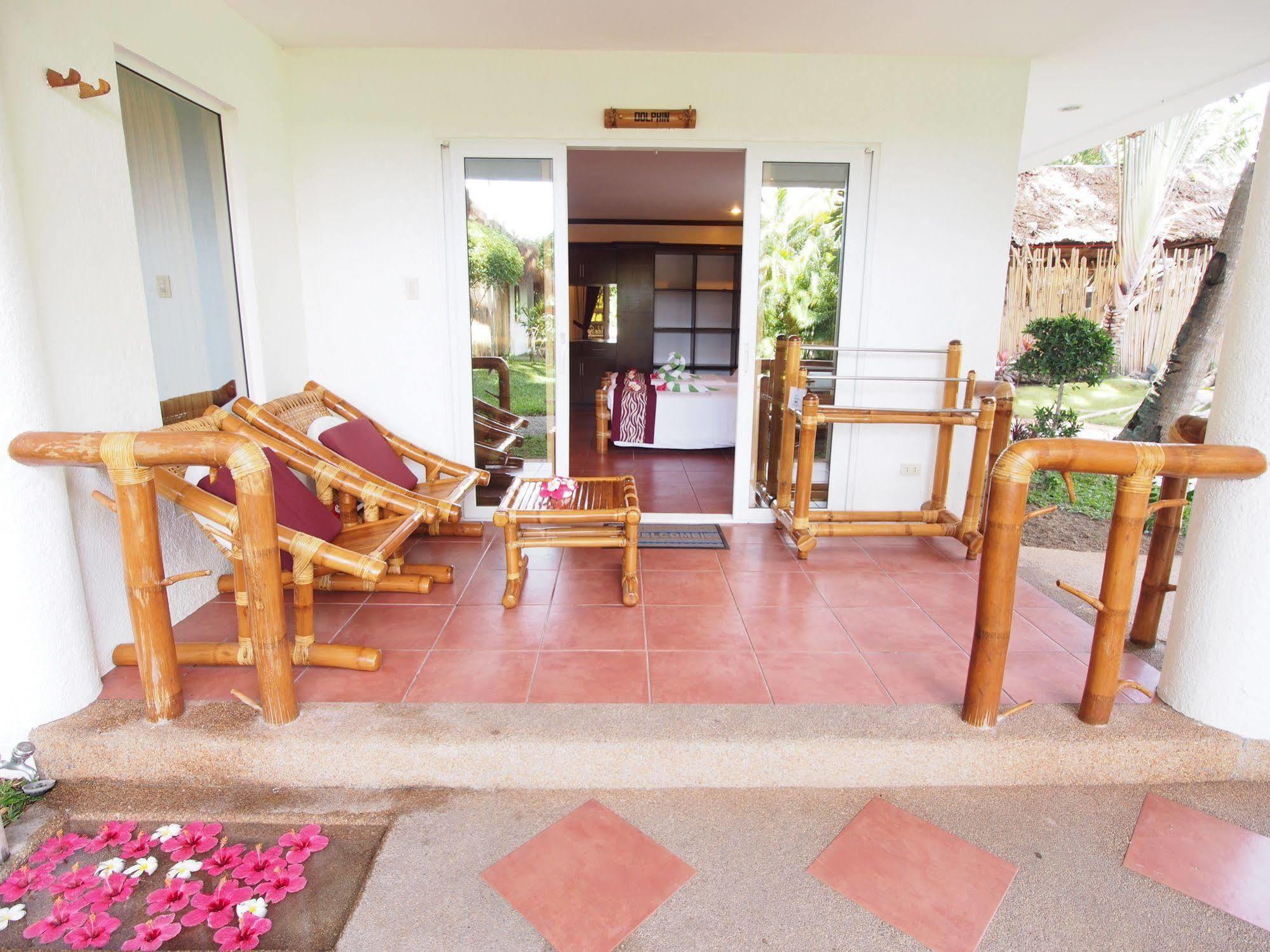 Pura Vida Beach & Dive Resort Dauin Eksteriør billede