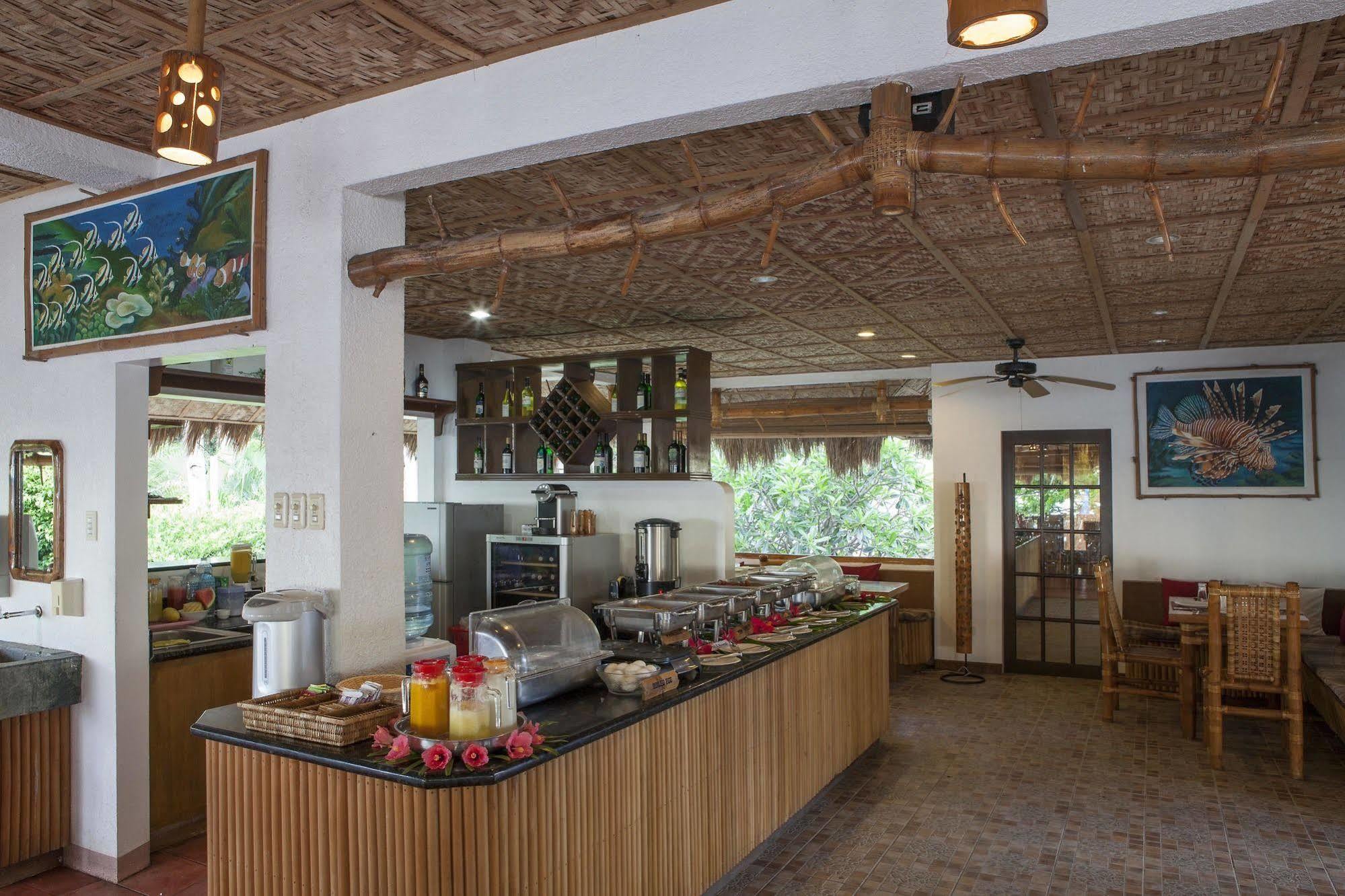Pura Vida Beach & Dive Resort Dauin Eksteriør billede