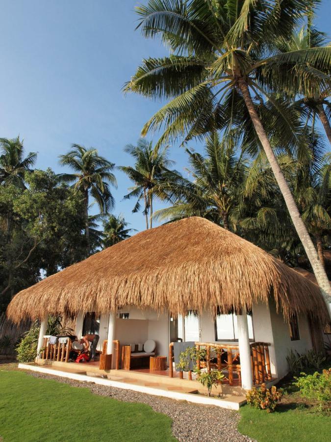 Pura Vida Beach & Dive Resort Dauin Eksteriør billede