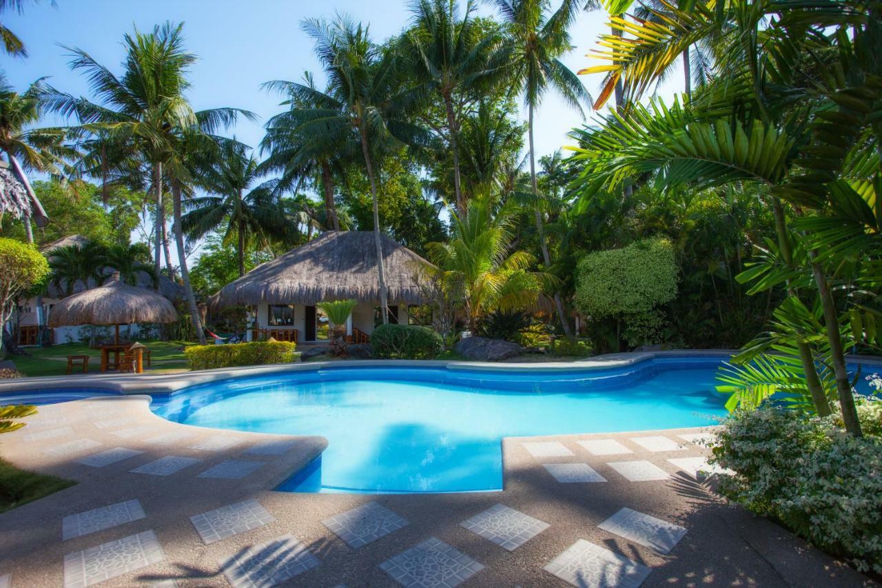 Pura Vida Beach & Dive Resort Dauin Eksteriør billede