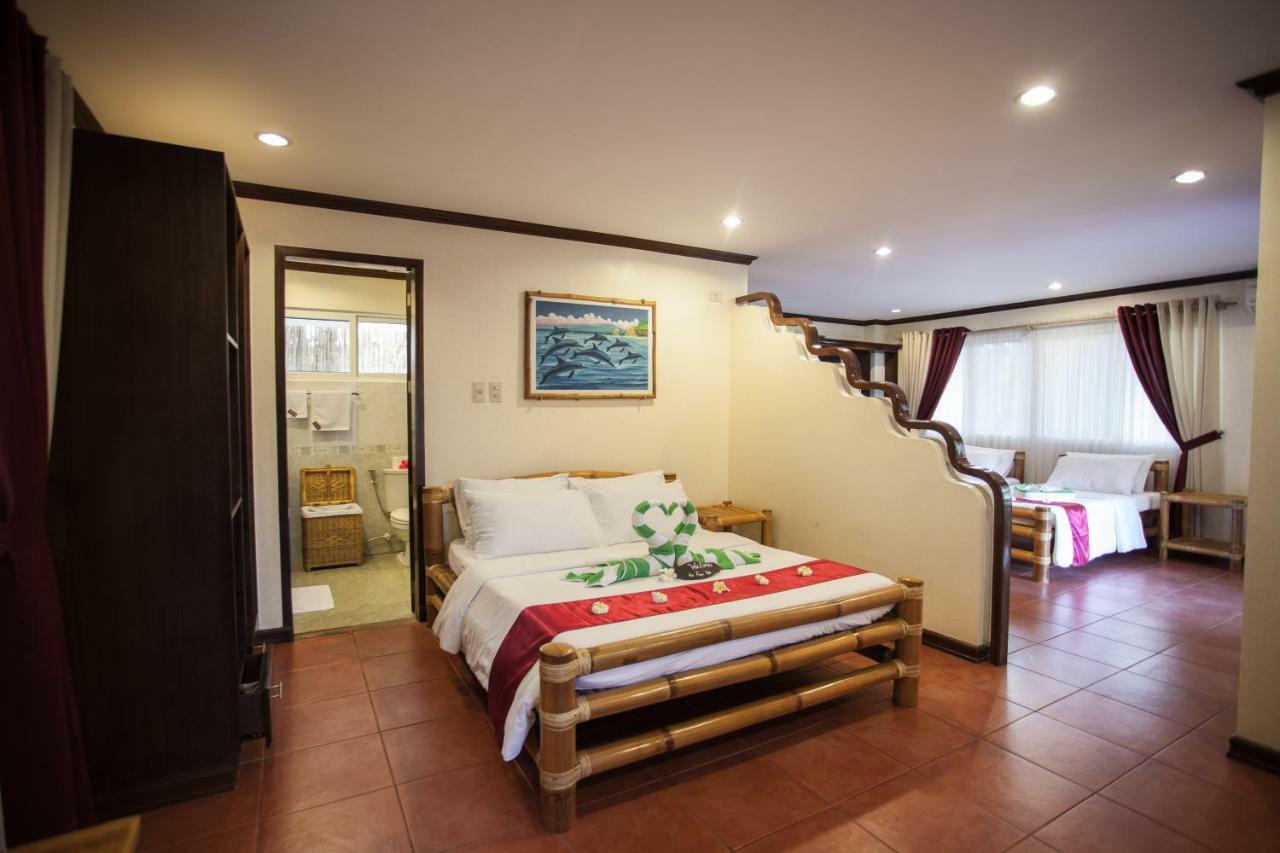Pura Vida Beach & Dive Resort Dauin Eksteriør billede