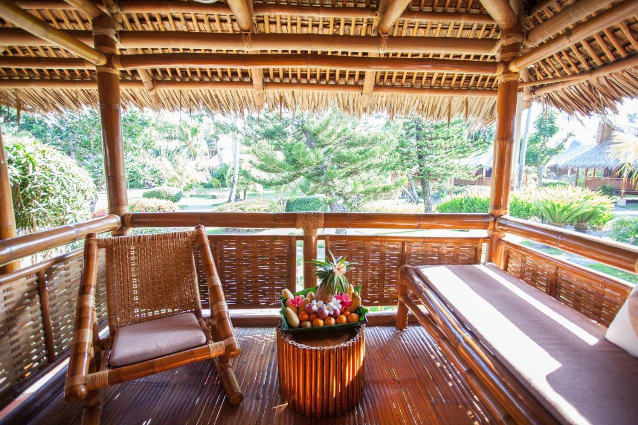 Pura Vida Beach & Dive Resort Dauin Eksteriør billede