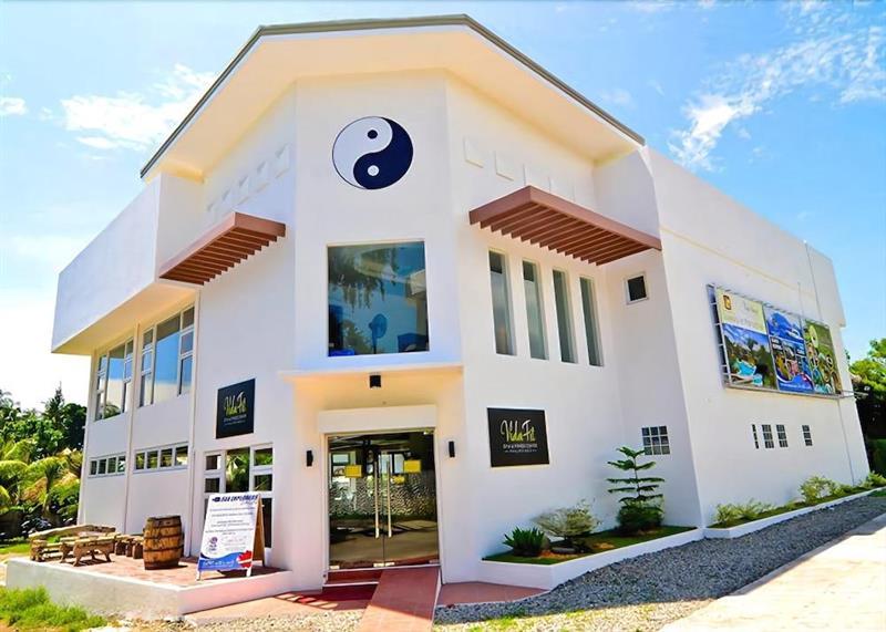 Pura Vida Beach & Dive Resort Dauin Eksteriør billede