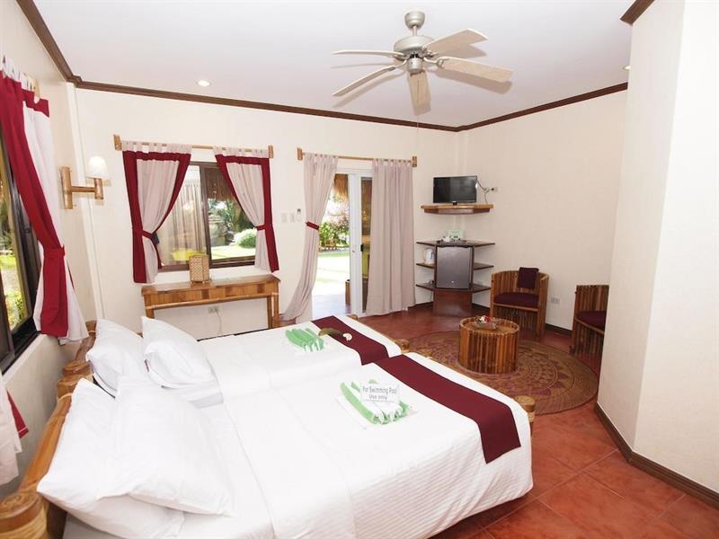Pura Vida Beach & Dive Resort Dauin Eksteriør billede