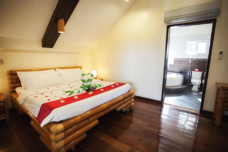 Pura Vida Beach & Dive Resort Dauin Eksteriør billede