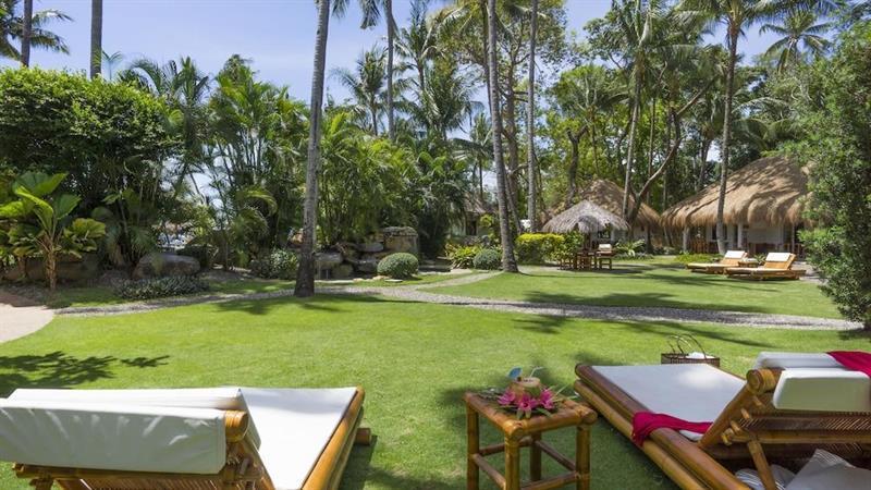Pura Vida Beach & Dive Resort Dauin Eksteriør billede